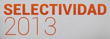 Consulta las notas de Selectividad – PAU 2013
