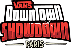 Skate News: La VANS DowtownShowdown París 2013